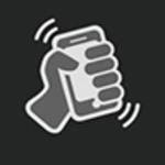 shake to call/message free android application logo